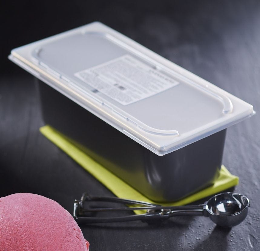 Sorbet maître artisan framboise 