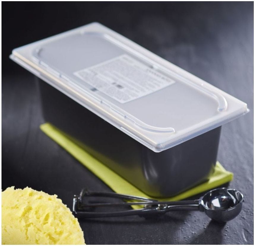Sorbet maître artisan passion