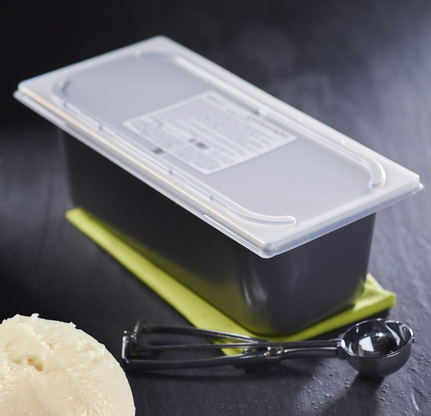 Sorbet maître artisan poire