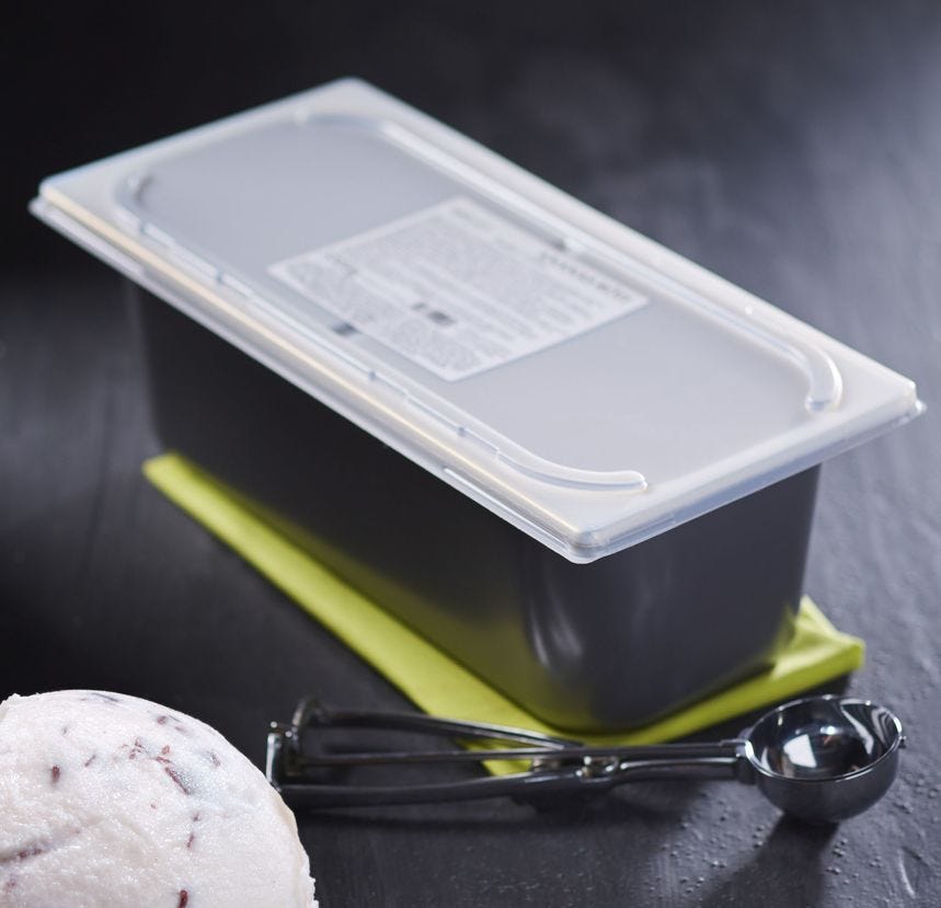 Glace maître artisan american biscuit 