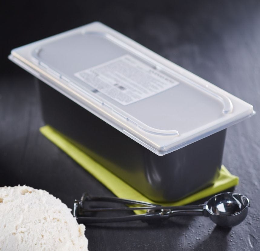 Glace maître artisan yaourt