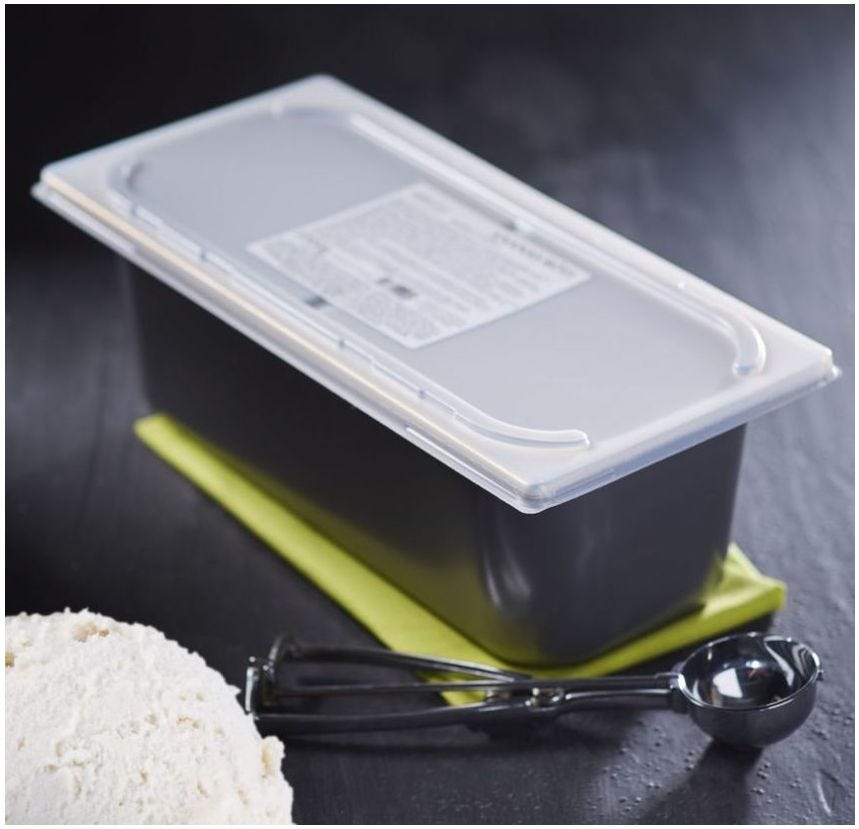 Glace maître artisan yaourt