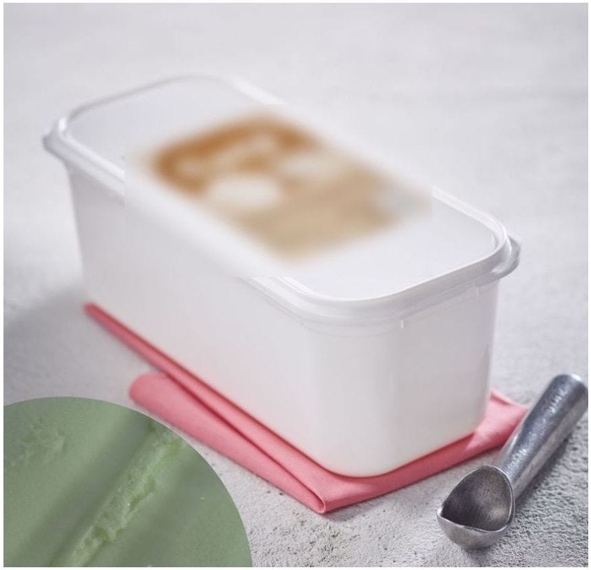 Sorbet citron vert