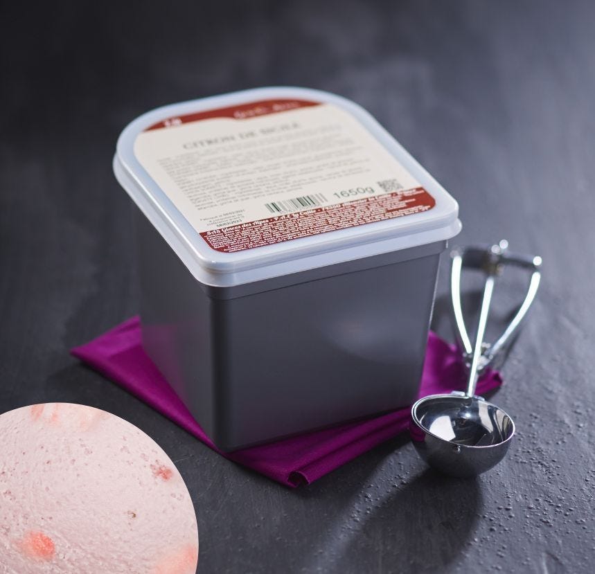 Glace maître artisan Tagad'ice