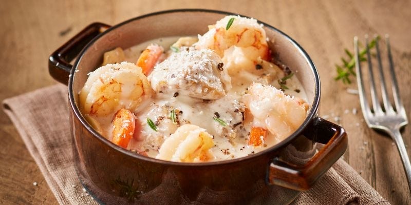 blanquette thailandaise