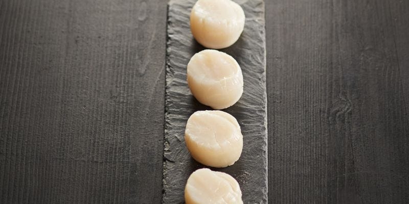 brochette st jacques chorizo