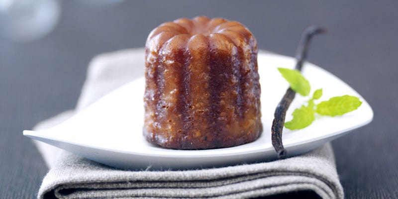 canele bordeaux grille guimauve artisanale brochette