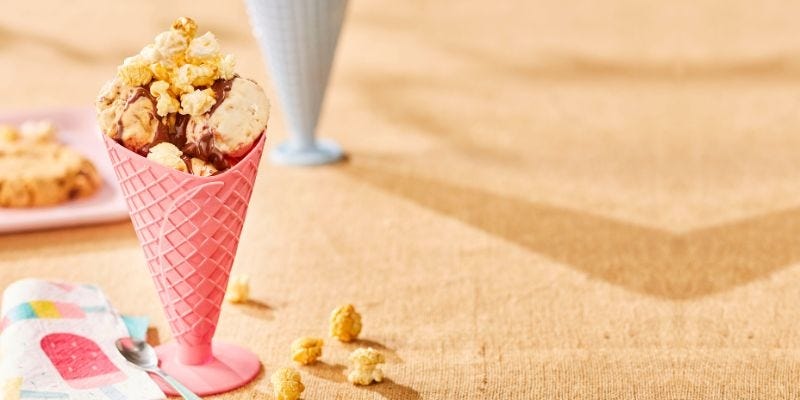 coupe glace sundae