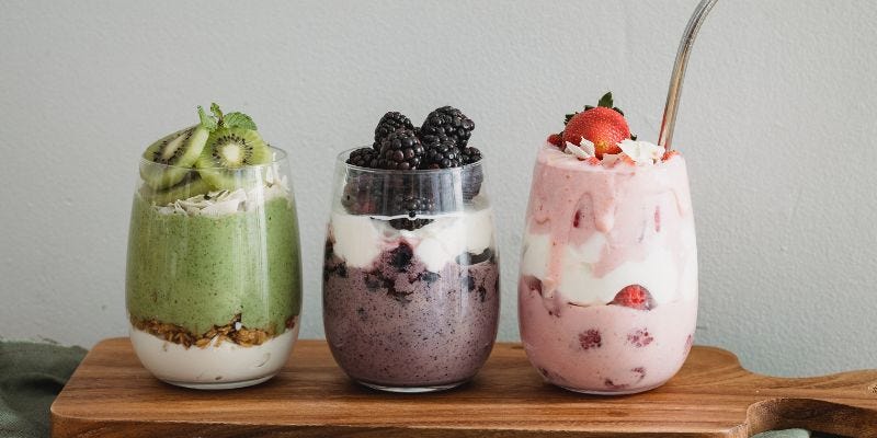 smoothies