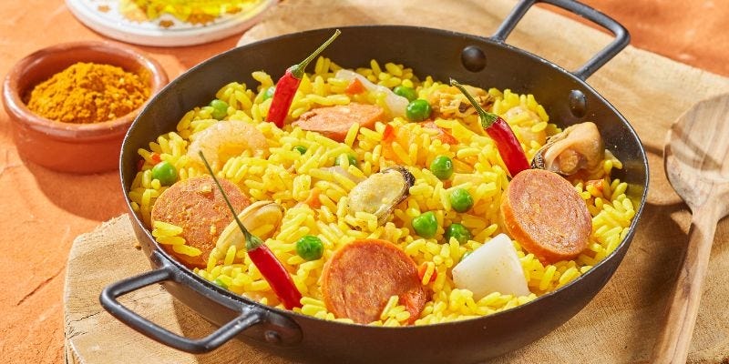 paella royale