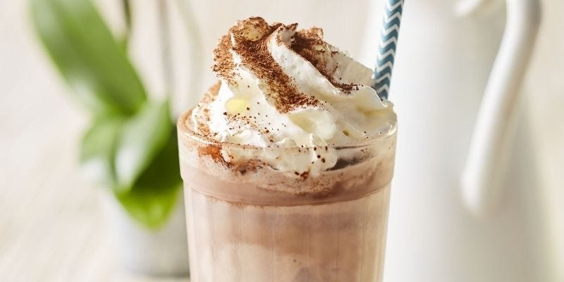 milkshake viennois