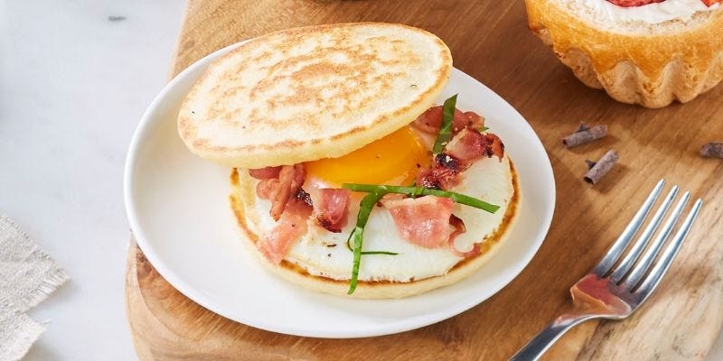 sandwich brunch