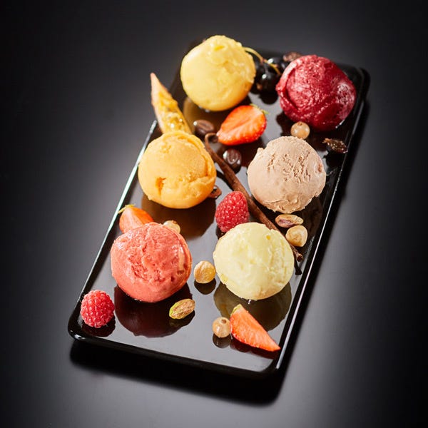 Grossiste pour les glaciers : glaces et sorbets | Atlanterra